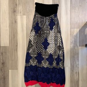 Anthropology dress